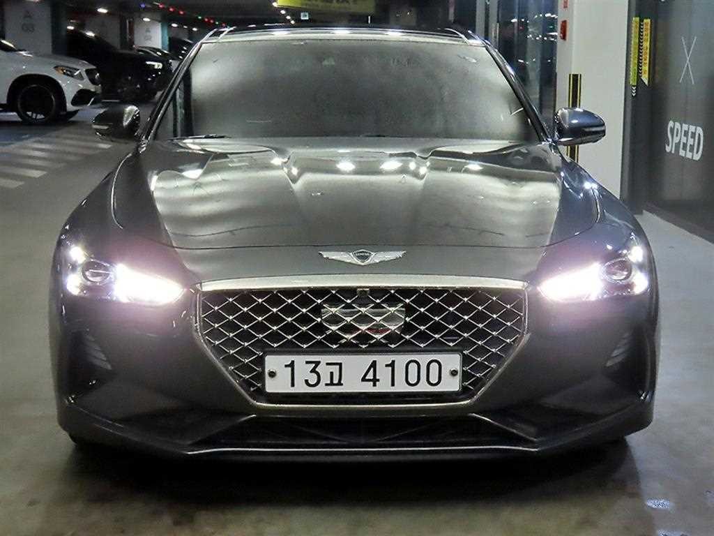 제네시스 G70 2.0T 스포츠 패키지 이미지 2