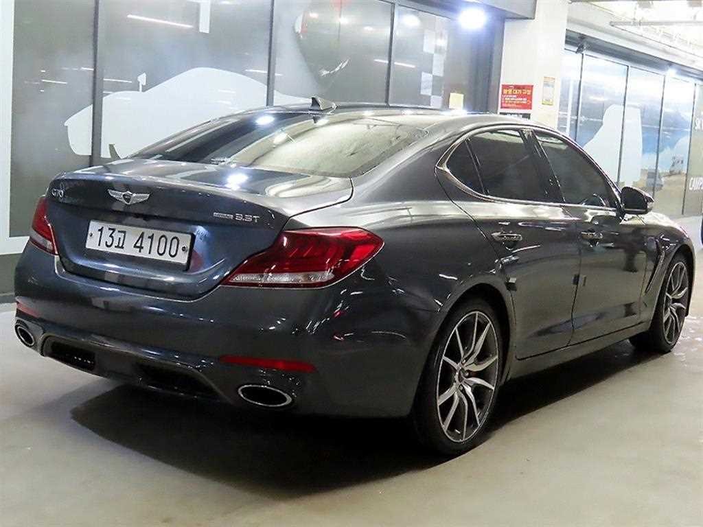 제네시스 G70 2.0T 스포츠 패키지 이미지 4