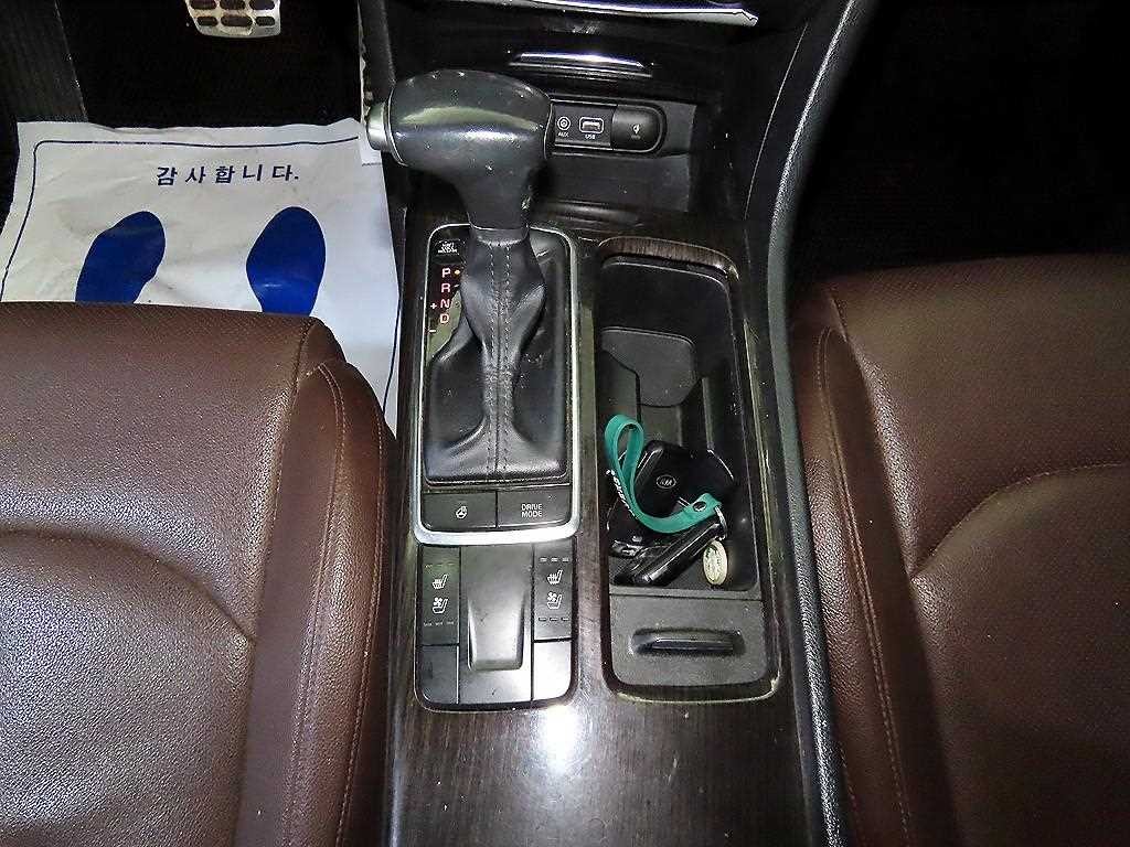 기아 K5 K5 2세대 SX 2.0 노블레스 이미지 12