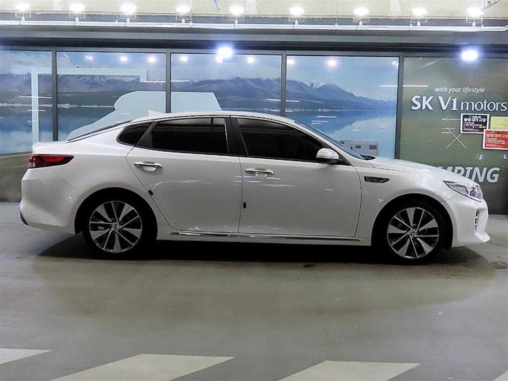 기아 K5 K5 2세대 SX 2.0 노블레스 이미지 3