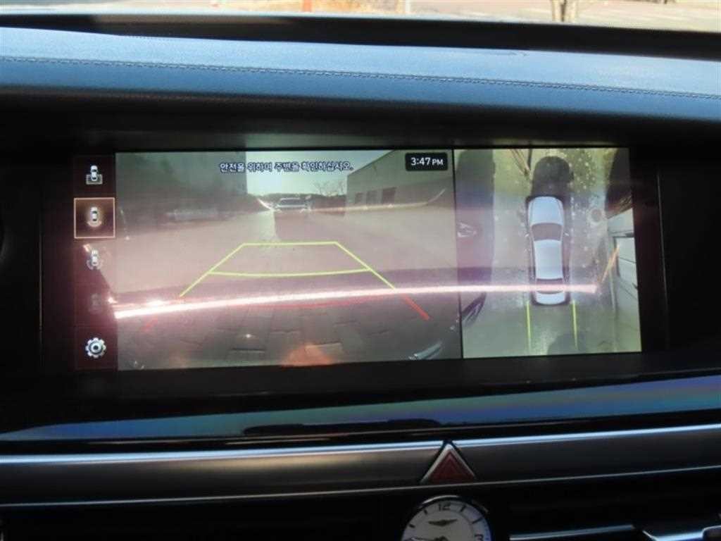 제네시스 G90 3.8 GDI AWD 프리미엄 럭셔리 이미지 10