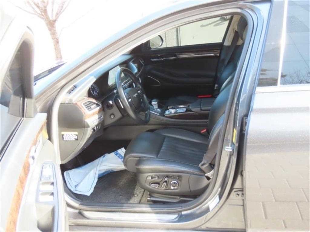 제네시스 G90 3.8 GDI AWD 프리미엄 럭셔리 이미지 12