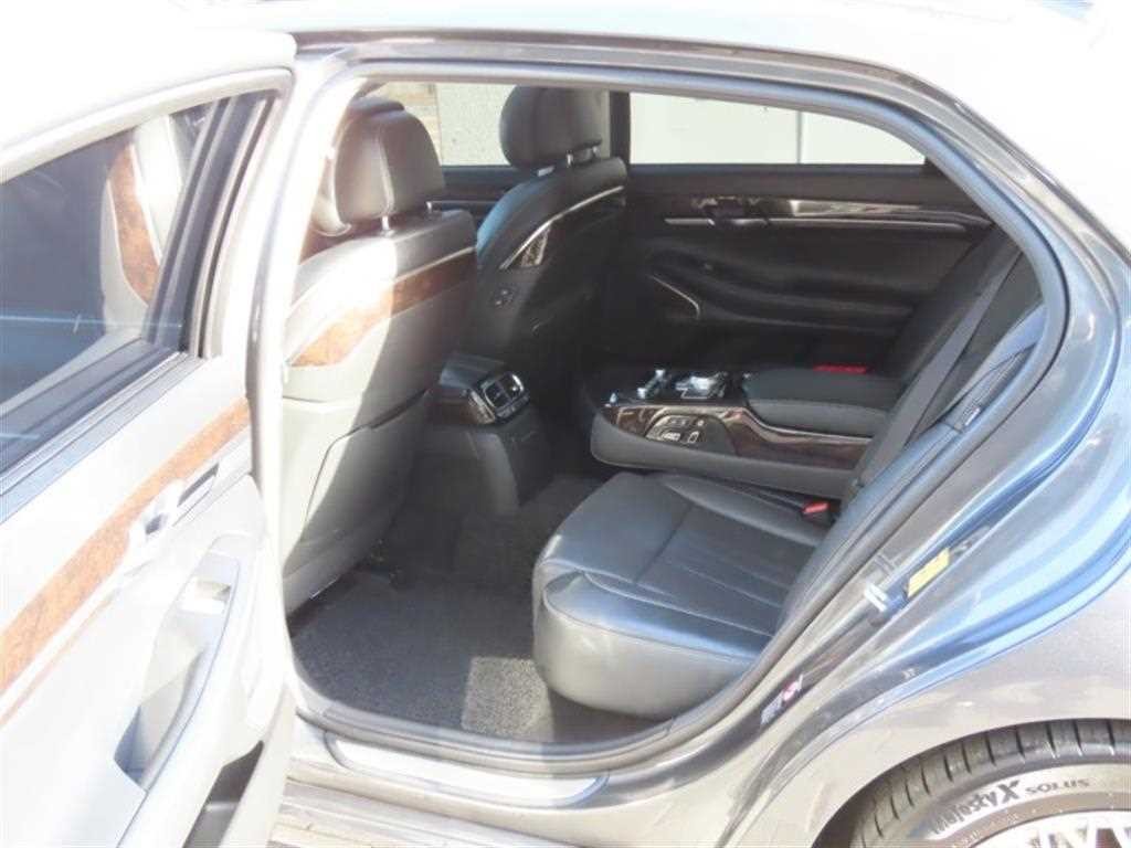 제네시스 G90 3.8 GDI AWD 프리미엄 럭셔리 이미지 13