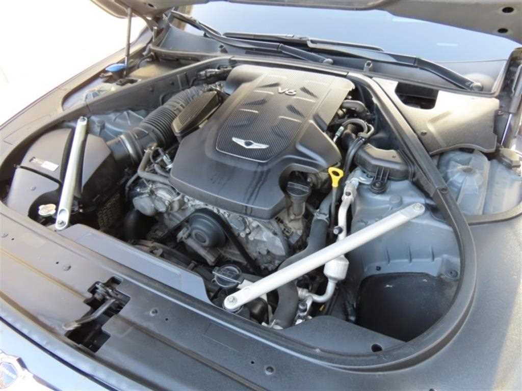 제네시스 G90 3.8 GDI AWD 프리미엄 럭셔리 이미지 20