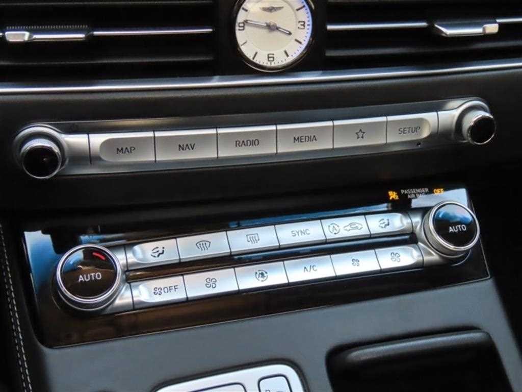 제네시스 G90 3.8 GDI AWD 프리미엄 럭셔리 이미지 8
