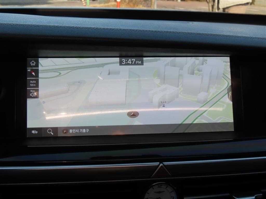 제네시스 G90 3.8 GDI AWD 프리미엄 럭셔리 이미지 9