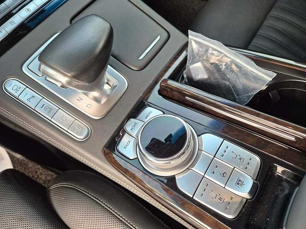 제네시스 G90 3.8 GDI AWD 프리미엄 럭셔리 이미지 10