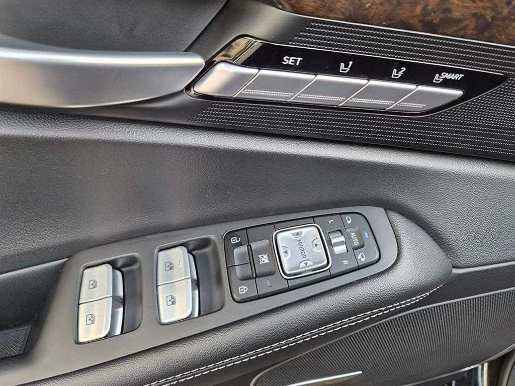 제네시스 G90 3.8 GDI AWD 프리미엄 럭셔리 이미지 11