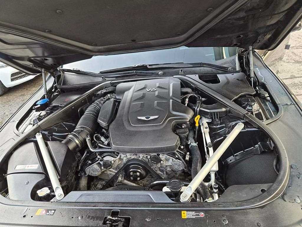 제네시스 G90 3.8 GDI AWD 프리미엄 럭셔리 이미지 19