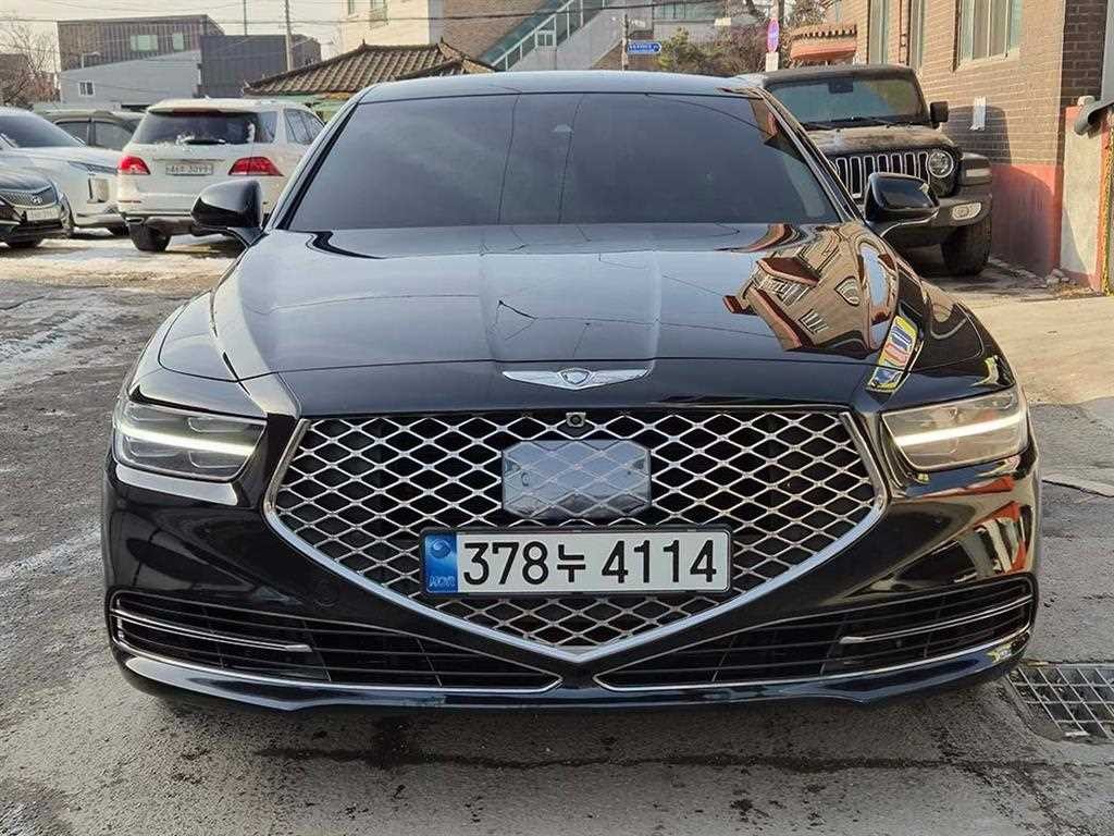 제네시스 G90 3.8 GDI AWD 프리미엄 럭셔리 이미지 2