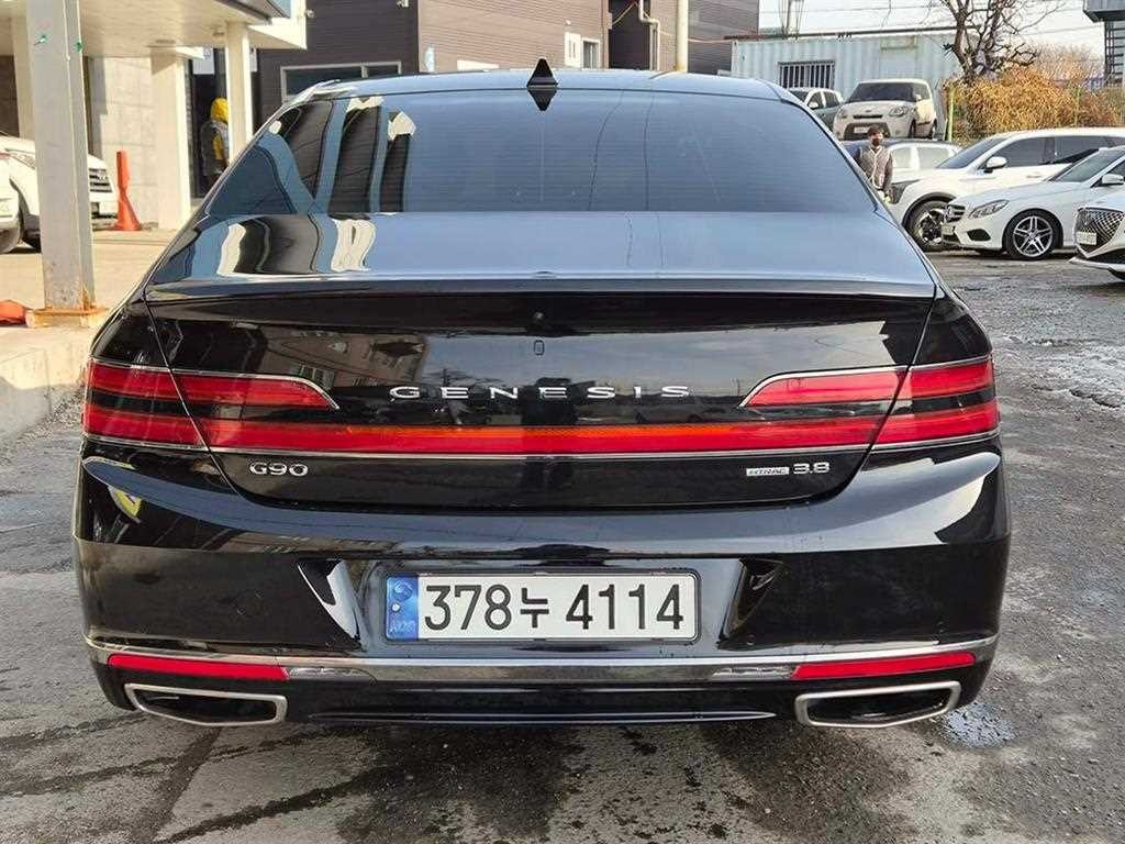 제네시스 G90 3.8 GDI AWD 프리미엄 럭셔리 이미지 5