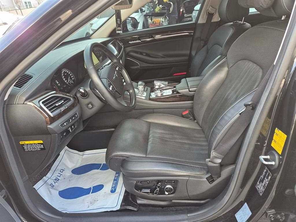 제네시스 G90 3.8 GDI AWD 프리미엄 럭셔리 이미지 6
