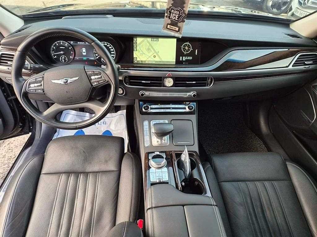 제네시스 G90 3.8 GDI AWD 프리미엄 럭셔리 이미지 8