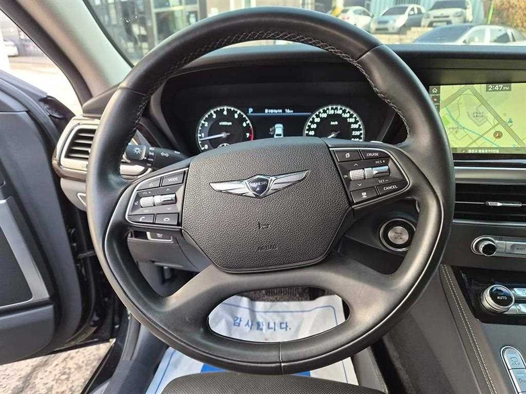 제네시스 G90 3.8 GDI AWD 프리미엄 럭셔리 이미지 9