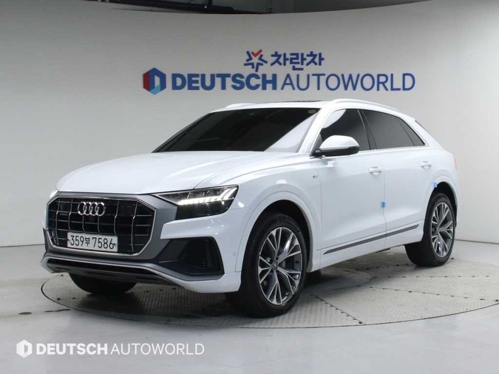 아우디 Q8 50 TDI 콰트로 프리미엄 이미지 1