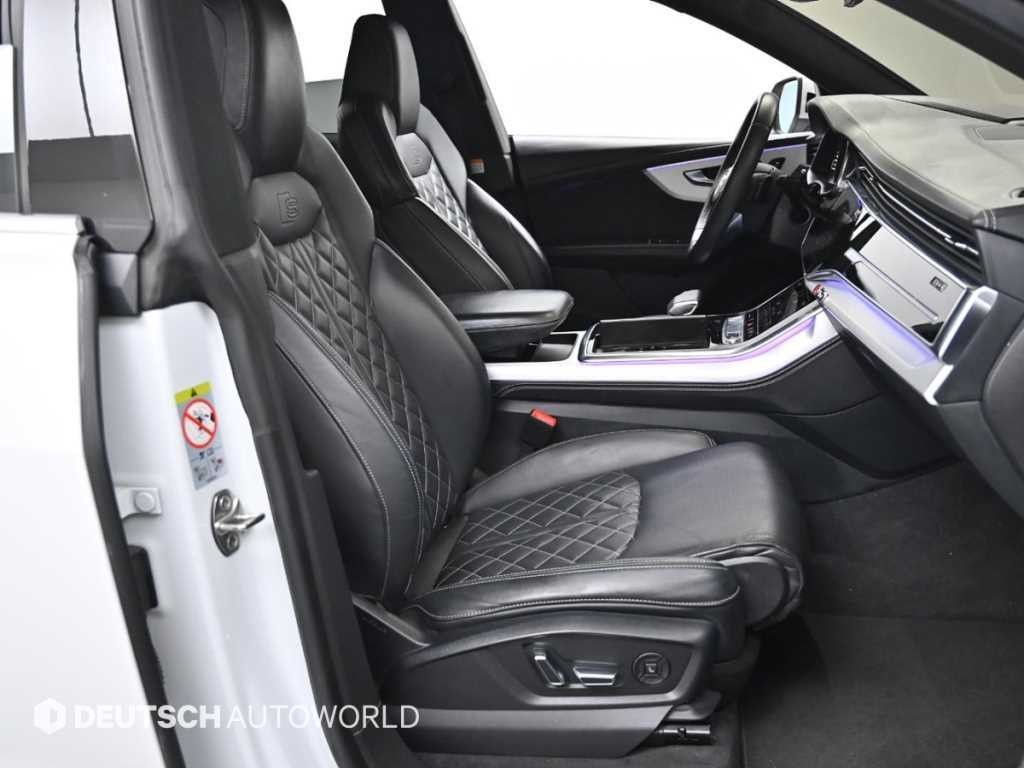 아우디 Q8 50 TDI 콰트로 프리미엄 이미지 10