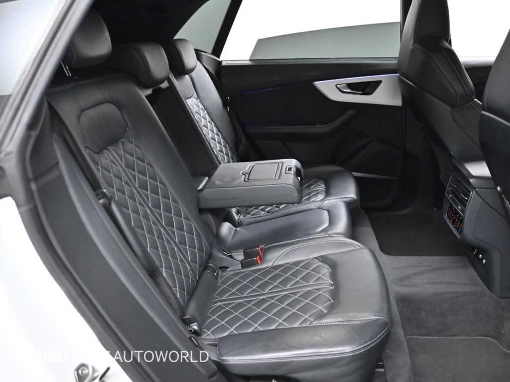 아우디 Q8 50 TDI 콰트로 프리미엄 이미지 12