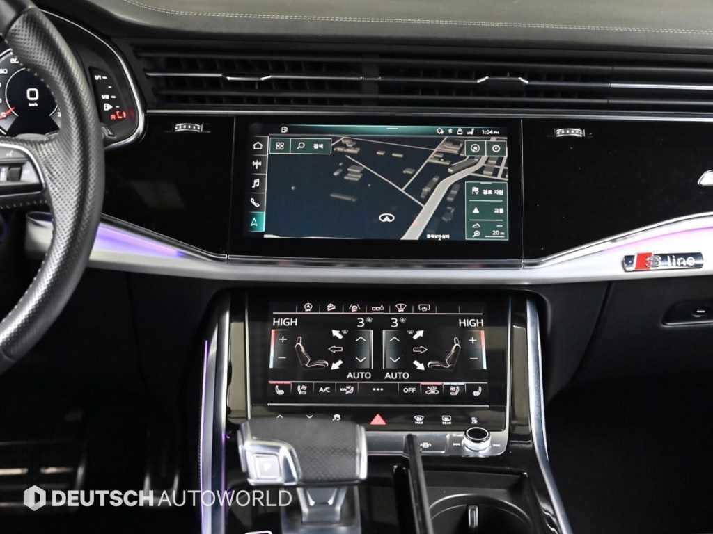 아우디 Q8 50 TDI 콰트로 프리미엄 이미지 14