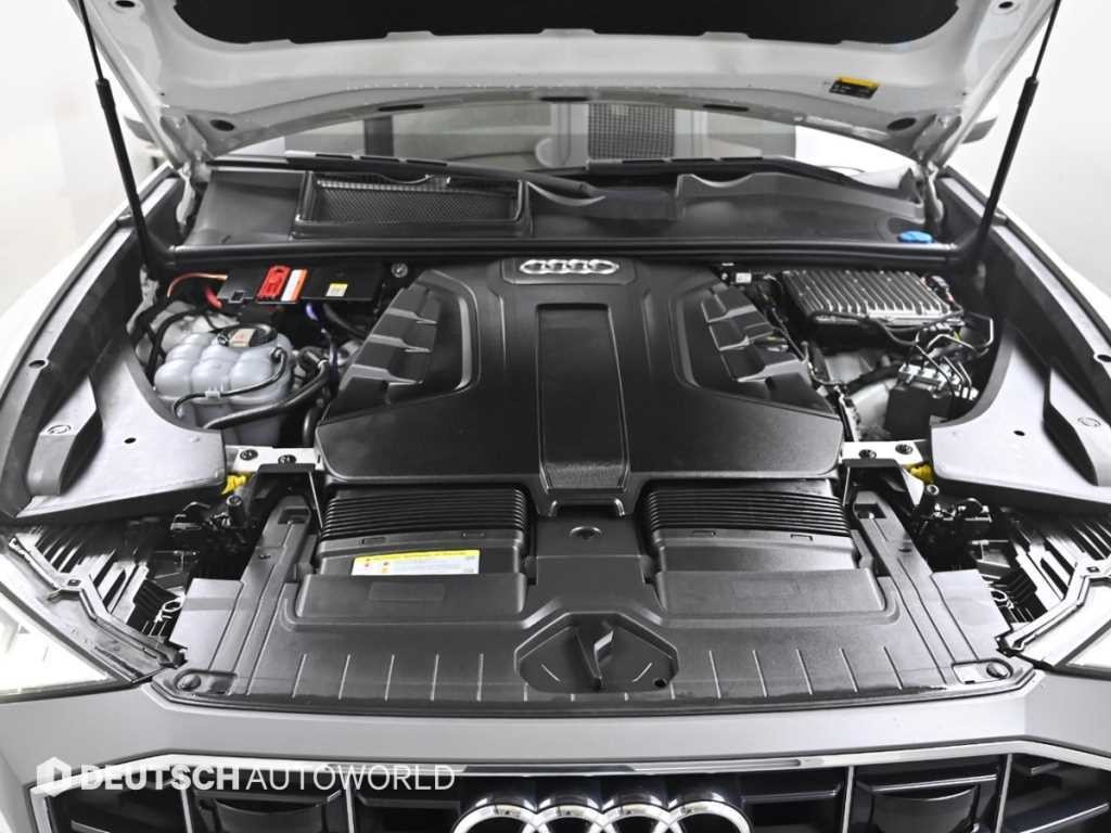 아우디 Q8 50 TDI 콰트로 프리미엄 이미지 6