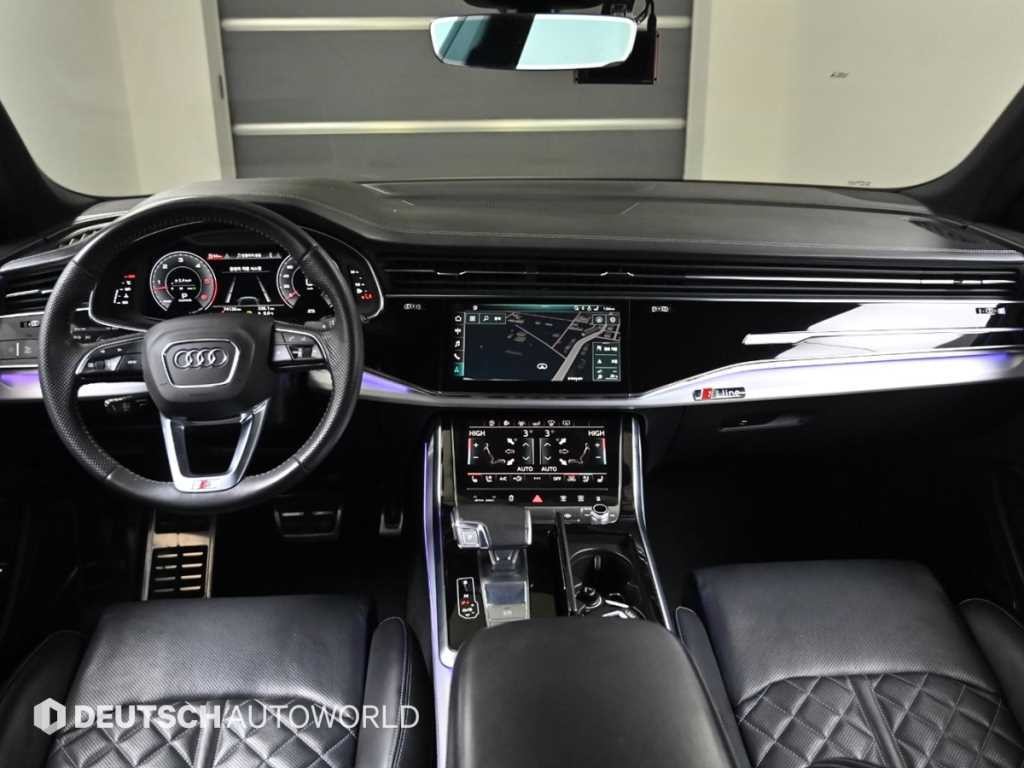 아우디 Q8 50 TDI 콰트로 프리미엄 이미지 7