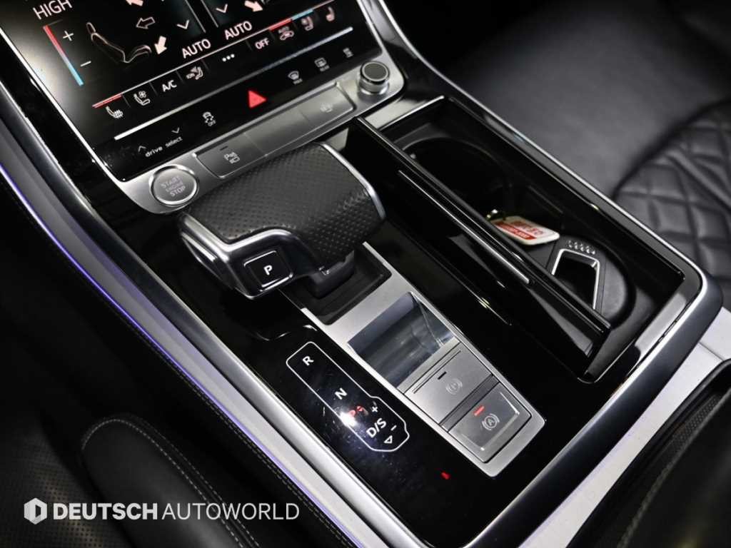 아우디 Q8 50 TDI 콰트로 프리미엄 이미지 9