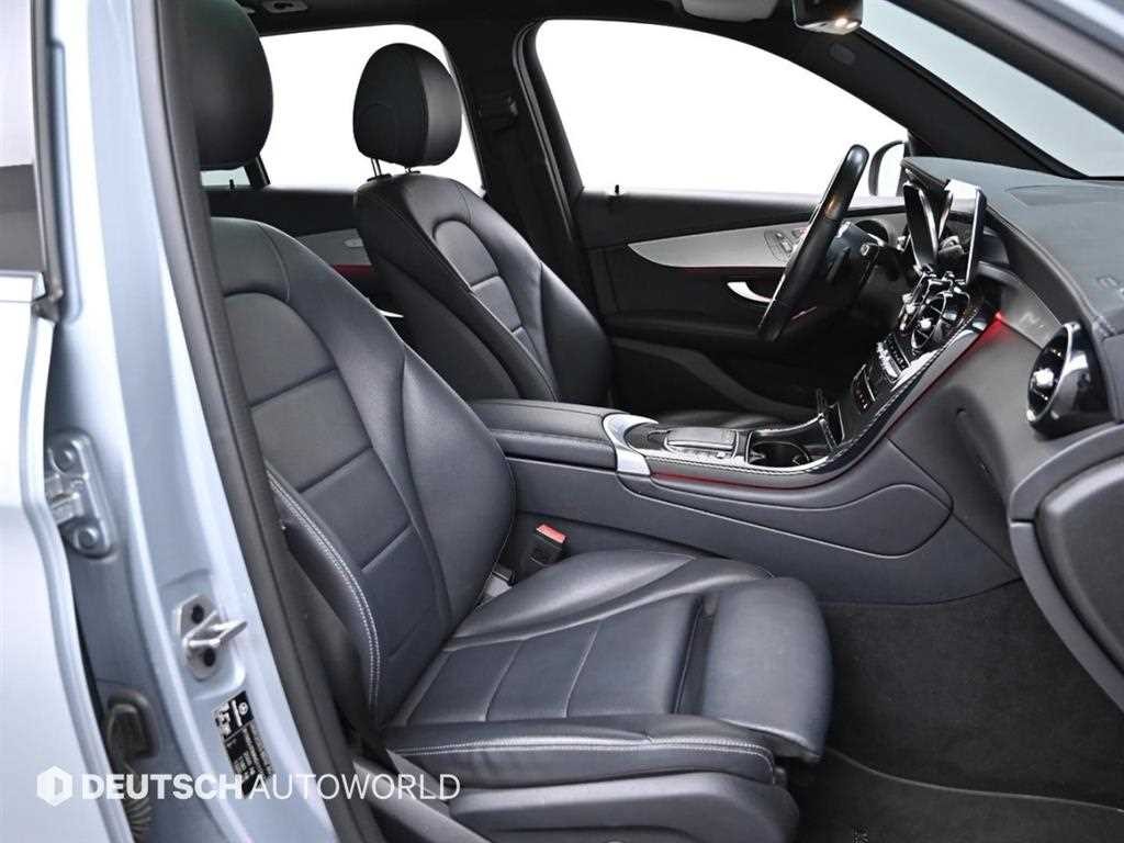 벤츠 GLC 클래스 GLC클래스 X253 GLC 220 d 4MATIC 이미지 10