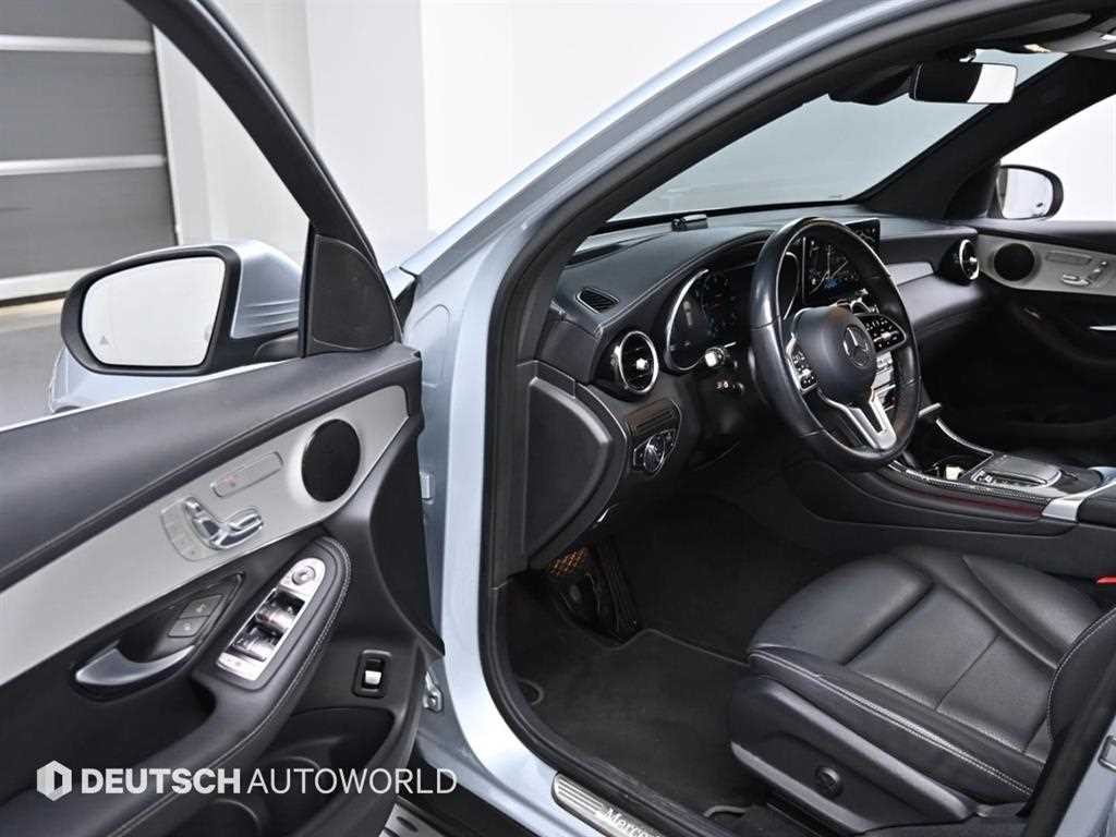 벤츠 GLC 클래스 GLC클래스 X253 GLC 220 d 4MATIC 이미지 11