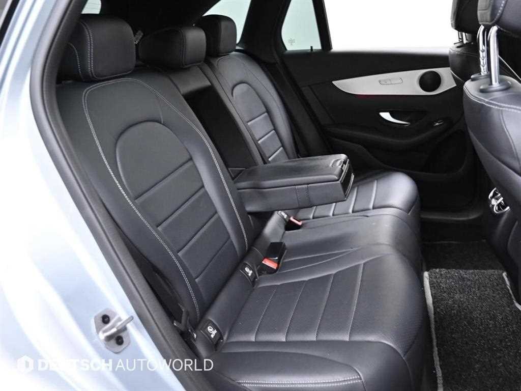 벤츠 GLC 클래스 GLC클래스 X253 GLC 220 d 4MATIC 이미지 12