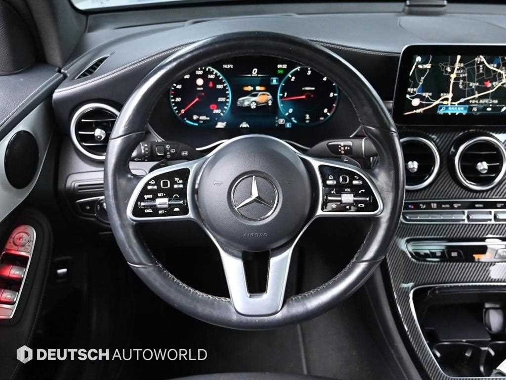 벤츠 GLC 클래스 GLC클래스 X253 GLC 220 d 4MATIC 이미지 13