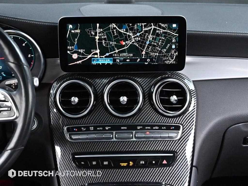 벤츠 GLC 클래스 GLC클래스 X253 GLC 220 d 4MATIC 이미지 14
