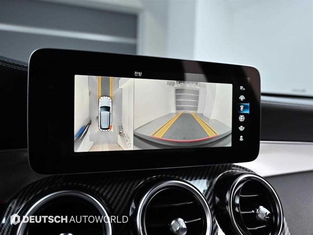 벤츠 GLC 클래스 GLC클래스 X253 GLC 220 d 4MATIC 이미지 15