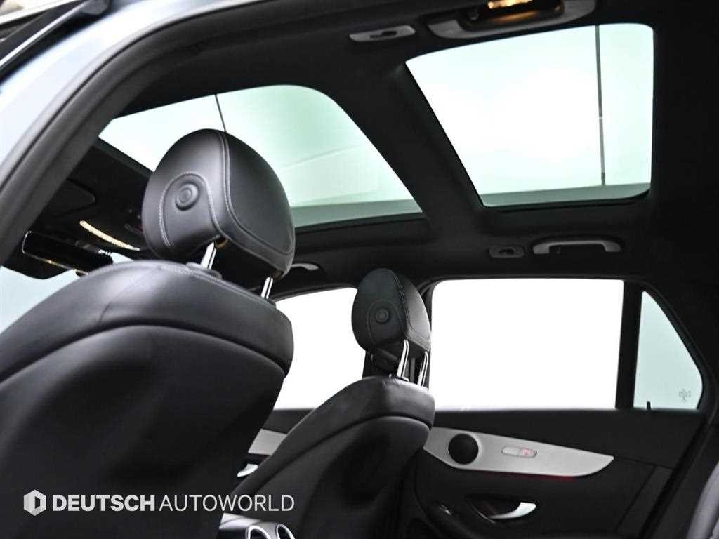 벤츠 GLC 클래스 GLC클래스 X253 GLC 220 d 4MATIC 이미지 19