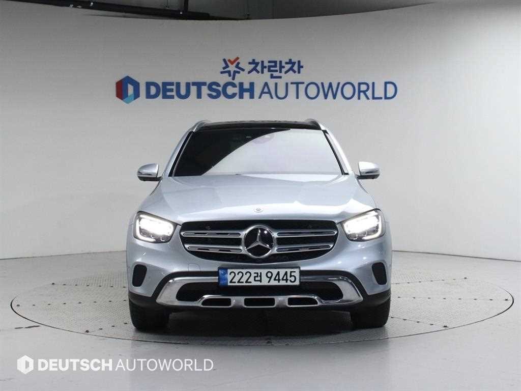 벤츠 GLC 클래스 GLC클래스 X253 GLC 220 d 4MATIC 이미지 3