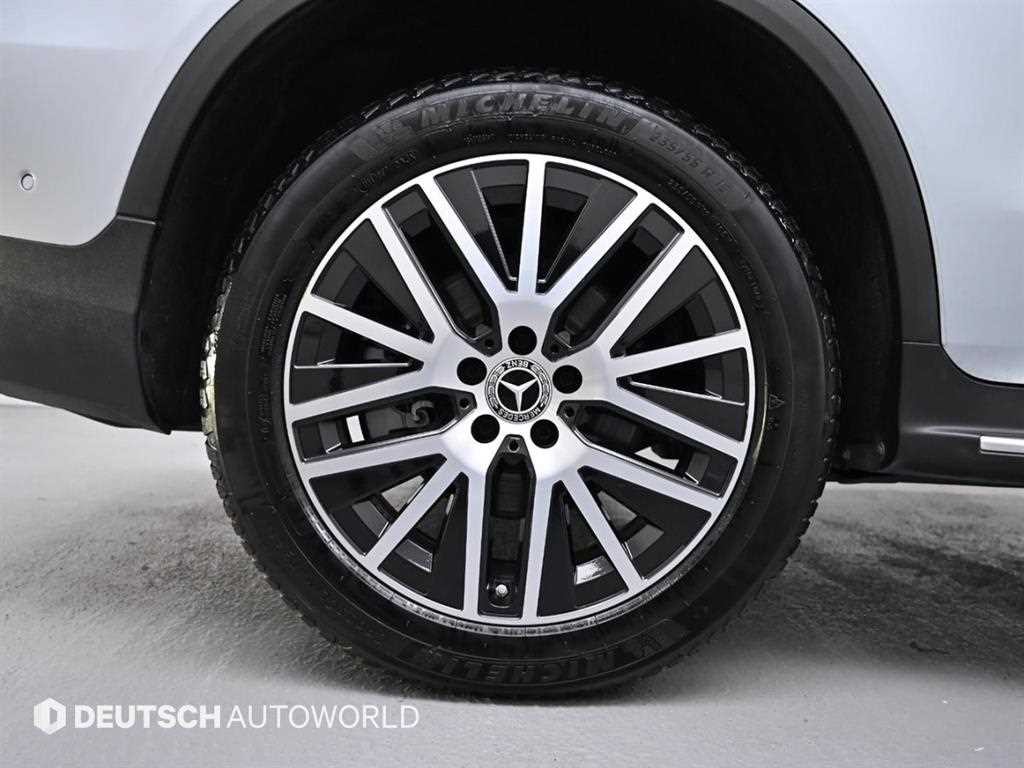 벤츠 GLC 클래스 GLC클래스 X253 GLC 220 d 4MATIC 이미지 5