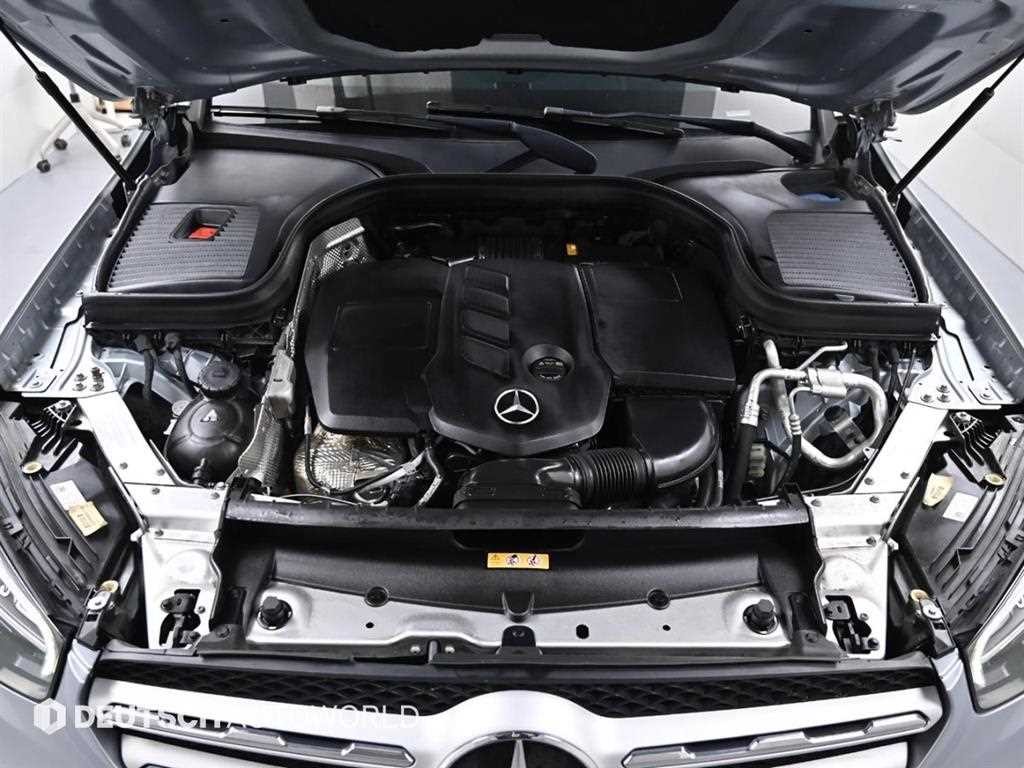 벤츠 GLC 클래스 GLC클래스 X253 GLC 220 d 4MATIC 이미지 6