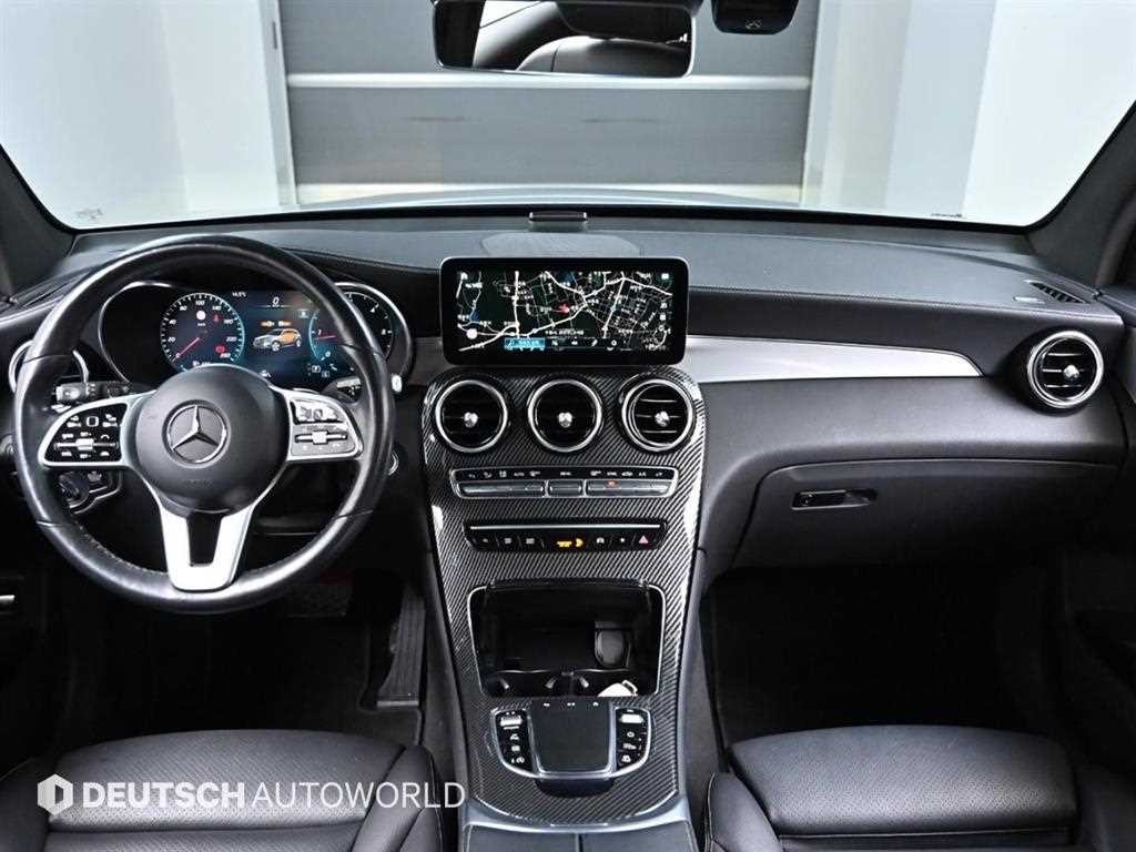 벤츠 GLC 클래스 GLC클래스 X253 GLC 220 d 4MATIC 이미지 7