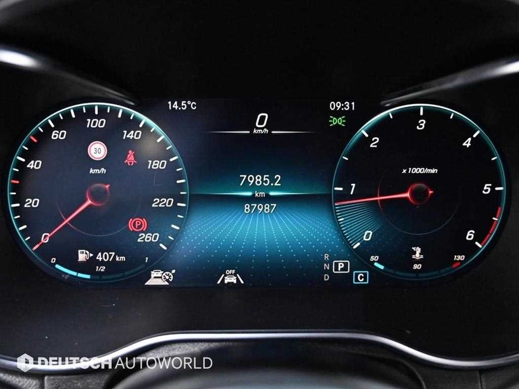 벤츠 GLC 클래스 GLC클래스 X253 GLC 220 d 4MATIC 이미지 8