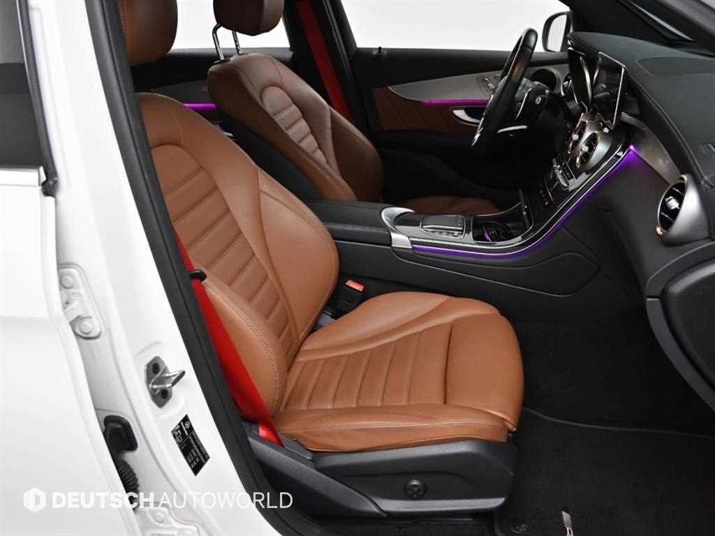 벤츠 GLC 클래스 GLC클래스 X253 AMG GLC 43 4MATIC 이미지 10