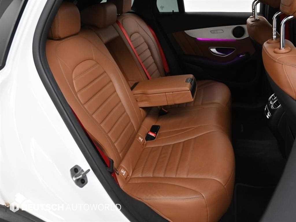 벤츠 GLC 클래스 GLC클래스 X253 AMG GLC 43 4MATIC 이미지 12
