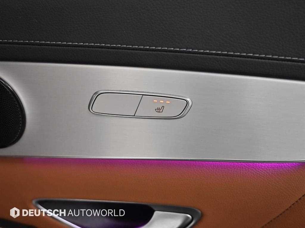 벤츠 GLC 클래스 GLC클래스 X253 AMG GLC 43 4MATIC 이미지 16
