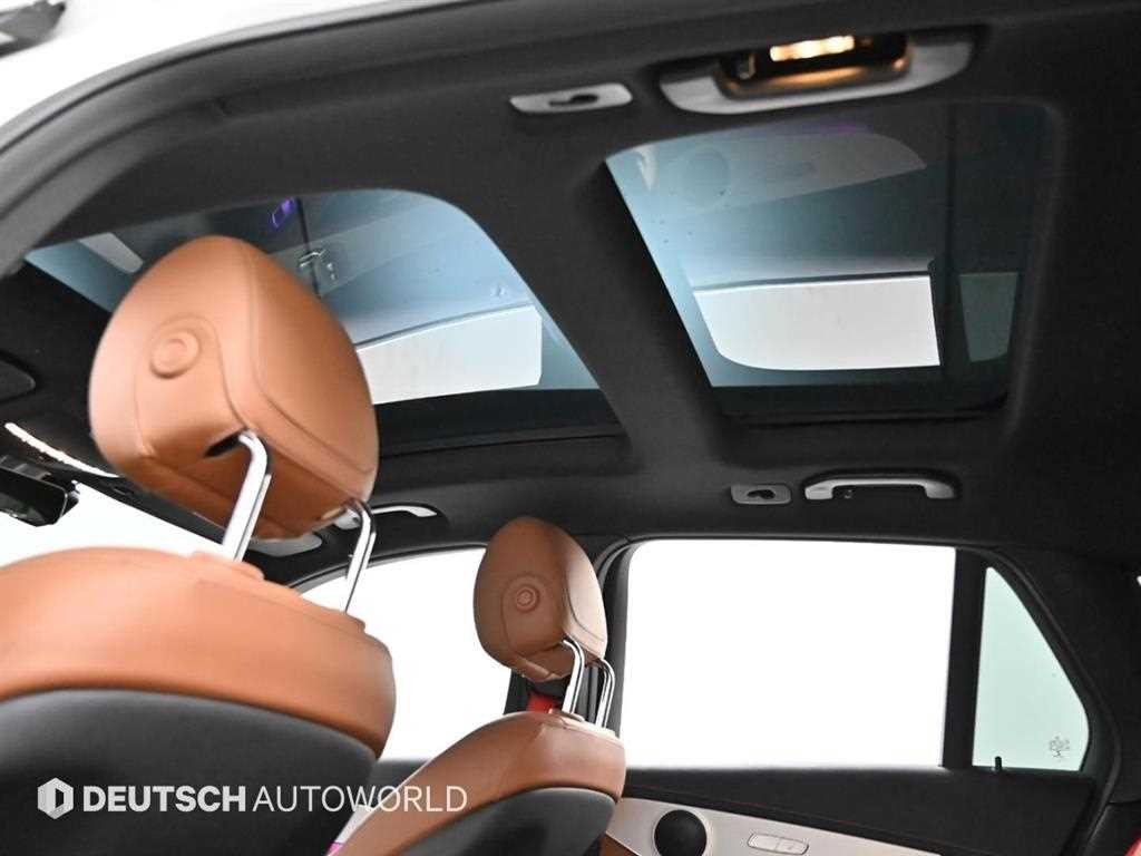 벤츠 GLC 클래스 GLC클래스 X253 AMG GLC 43 4MATIC 이미지 19