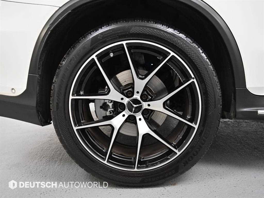 벤츠 GLC 클래스 GLC클래스 X253 AMG GLC 43 4MATIC 이미지 5