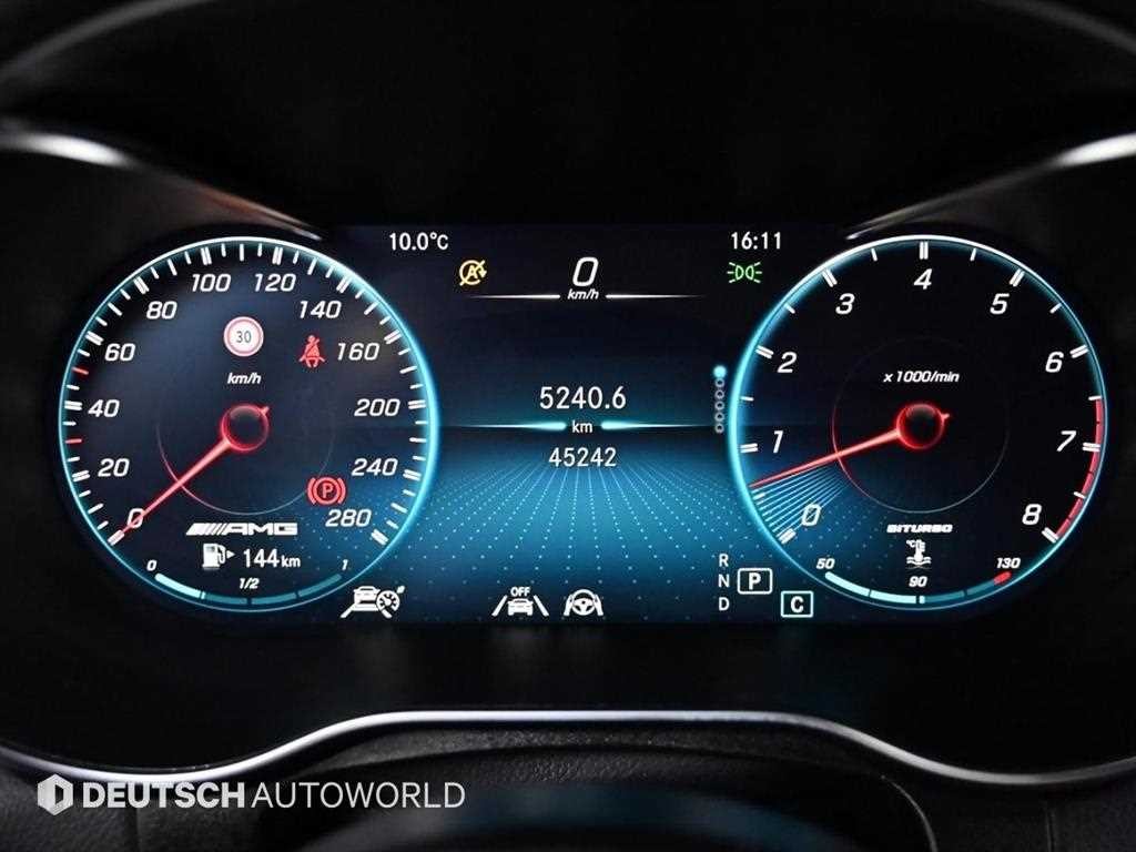 벤츠 GLC 클래스 GLC클래스 X253 AMG GLC 43 4MATIC 이미지 8