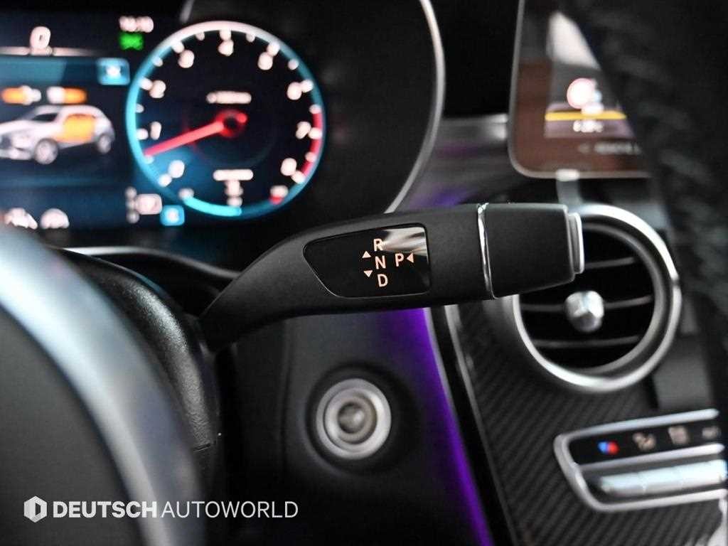 벤츠 GLC 클래스 GLC클래스 X253 AMG GLC 43 4MATIC 이미지 9