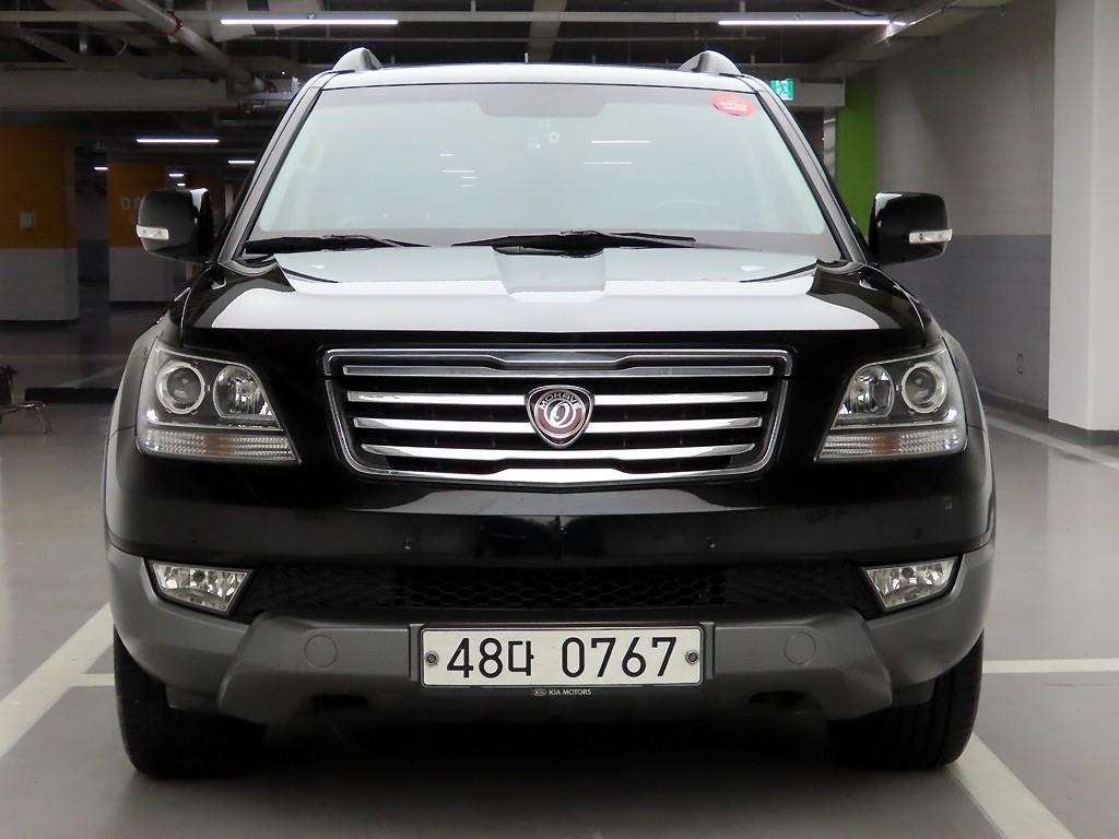 기아 모하비 디젤 4WD KV300 이미지 1
