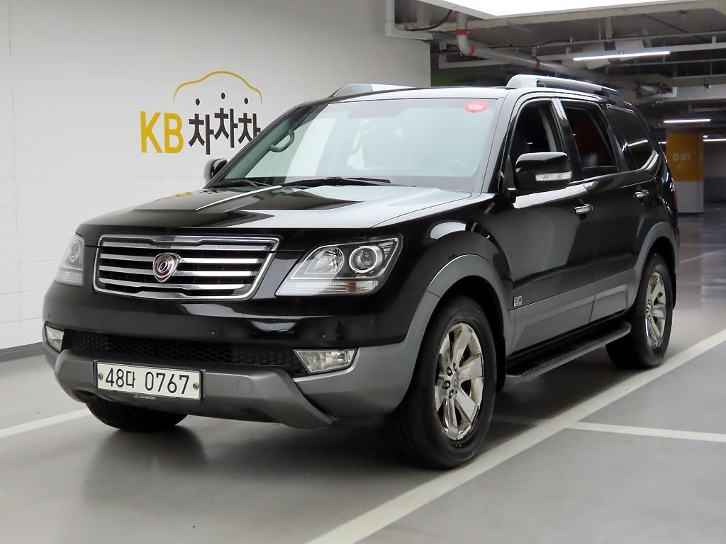 기아 모하비 디젤 4WD KV300 이미지 2
