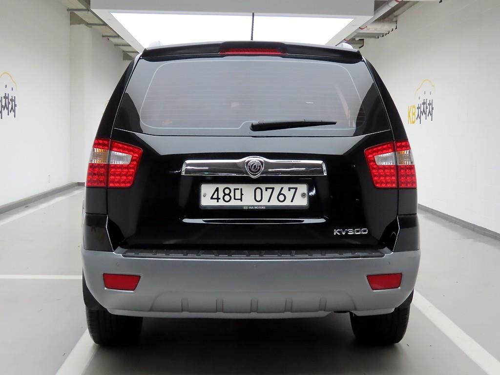 기아 모하비 디젤 4WD KV300 이미지 3
