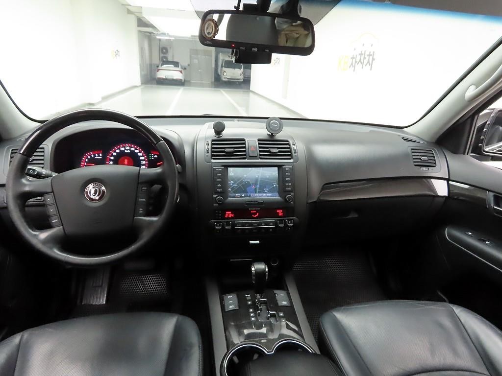 기아 모하비 디젤 4WD KV300 이미지 6