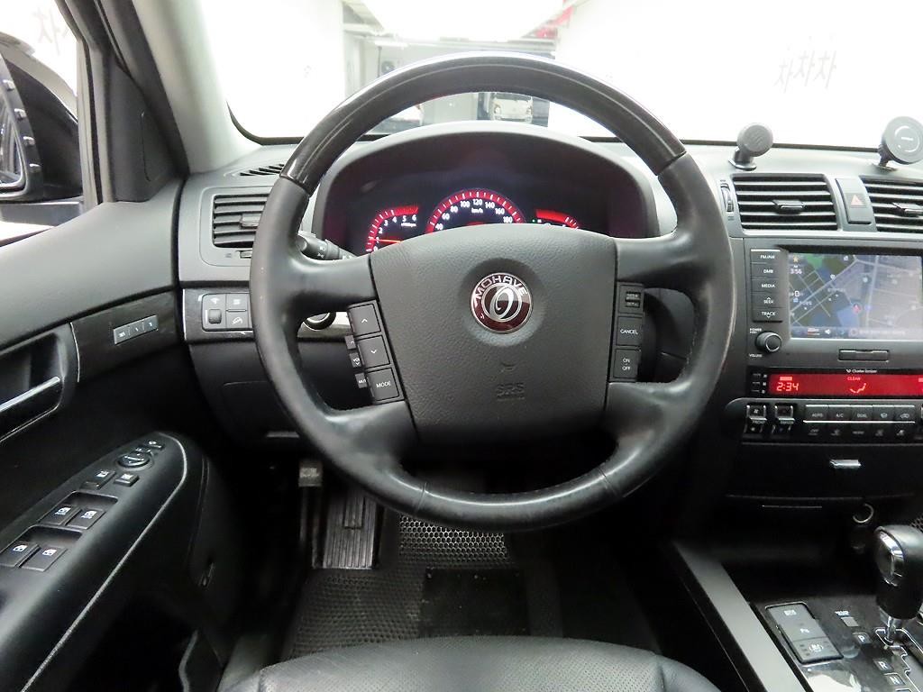 기아 모하비 디젤 4WD KV300 이미지 7
