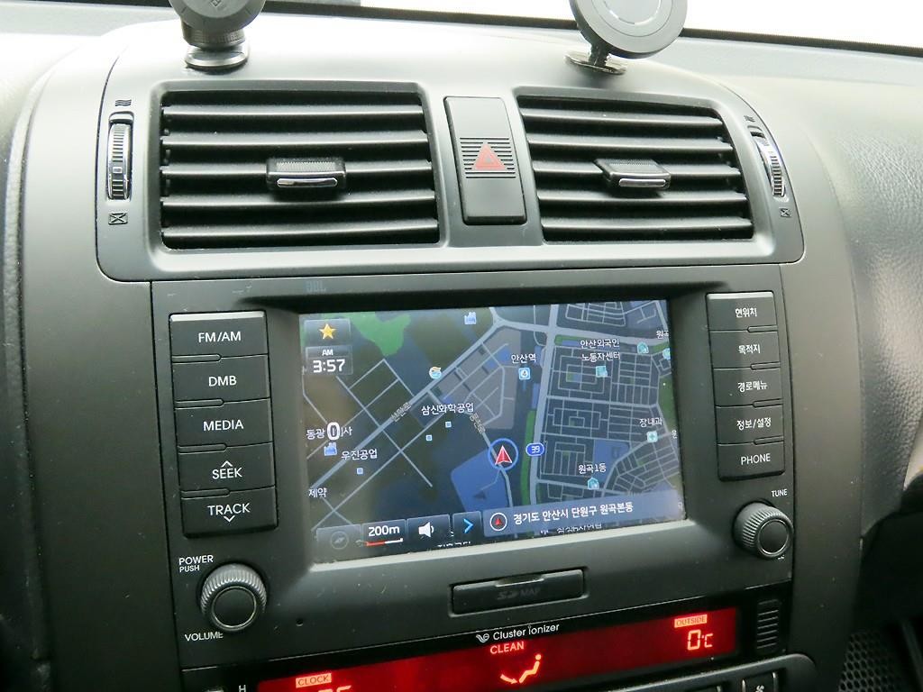 기아 모하비 디젤 4WD KV300 이미지 8